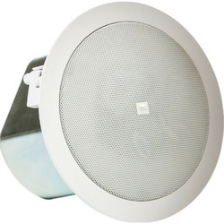 JBL Professional Control 12C/T Blind Mount, Ceiling Mountable Speaker - 80 W RMS - White