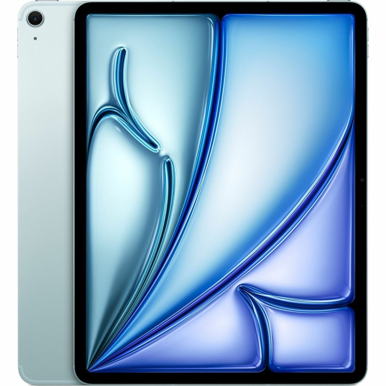 Apple iPad Air (6th Generation) A2903 Tablet - 33 cm (13") - Apple M2 - 8 GB - 512 GB Storage - 5G - Blue