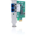 Allied Telesis AT-2911 AT-2911LX Gigabit Ethernet Card for PC - 1000Base-LX - Plug-in Card