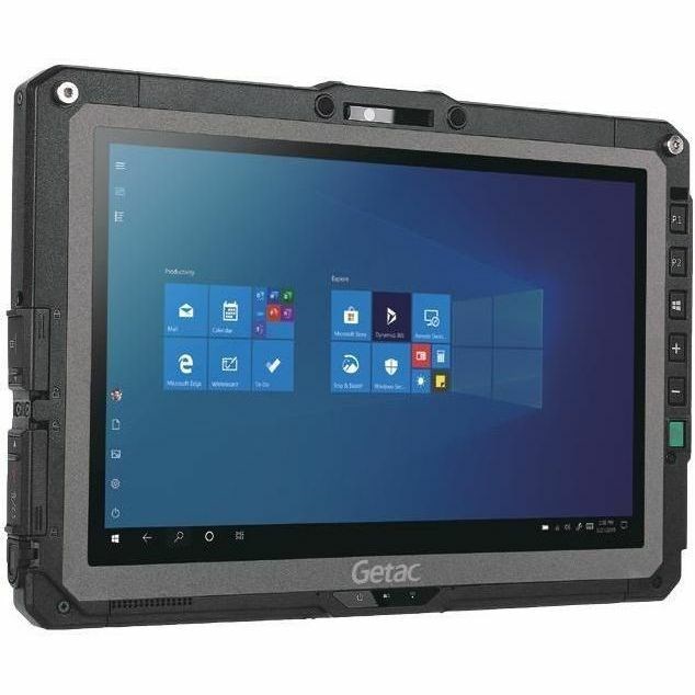 Getac UX10G3 Rugged Tablet - 25.7 cm (10.1") WUXGA - vPro Technology - 32 GB - 1 TB SSD - Windows 11 Pro