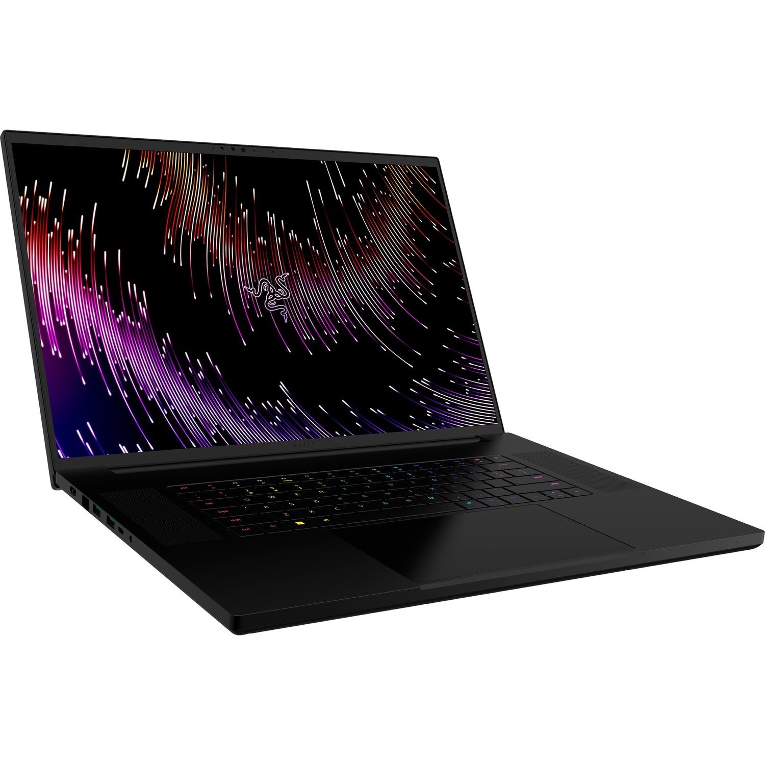 Razer Blade 18 18" Gaming Notebook - QHD+ - 2560 x 1600 - Intel Core i9 13th Gen i9-13950HX Tetracosa-core (24 Core) - 32 GB Total RAM - 1 TB SSD - Black Anodized Aluminum