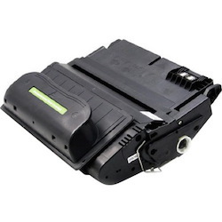 eReplacements Q5942A-ER New Compatible Toner Cartridge - Alternative for HP (Q5942A) - Black