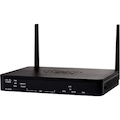 Cisco RV160W Wi-Fi 5 IEEE 802.11ac Ethernet Wireless Router - Refurbished