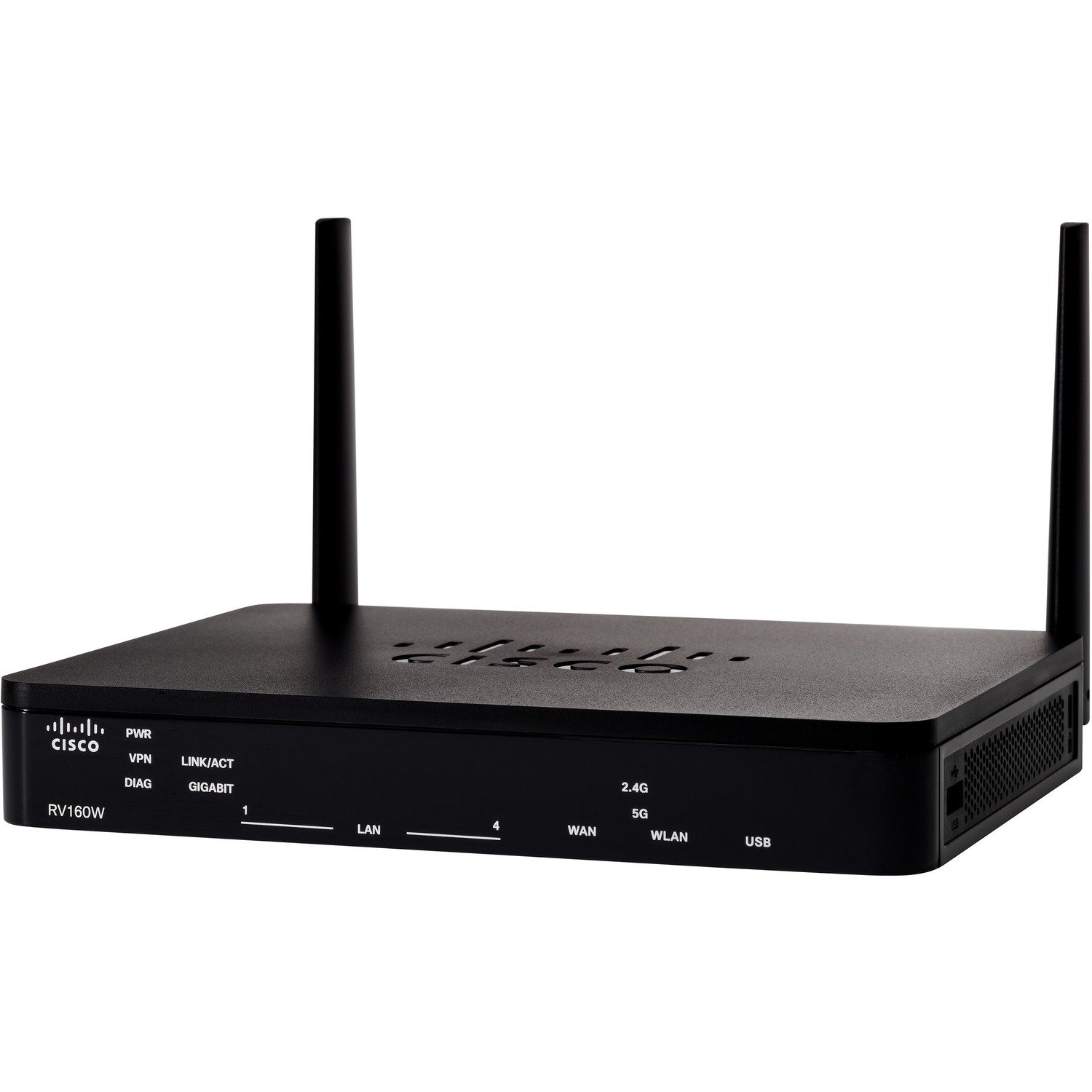 Cisco RV160W Wi-Fi 5 IEEE 802.11ac Ethernet Wireless Router - Refurbished