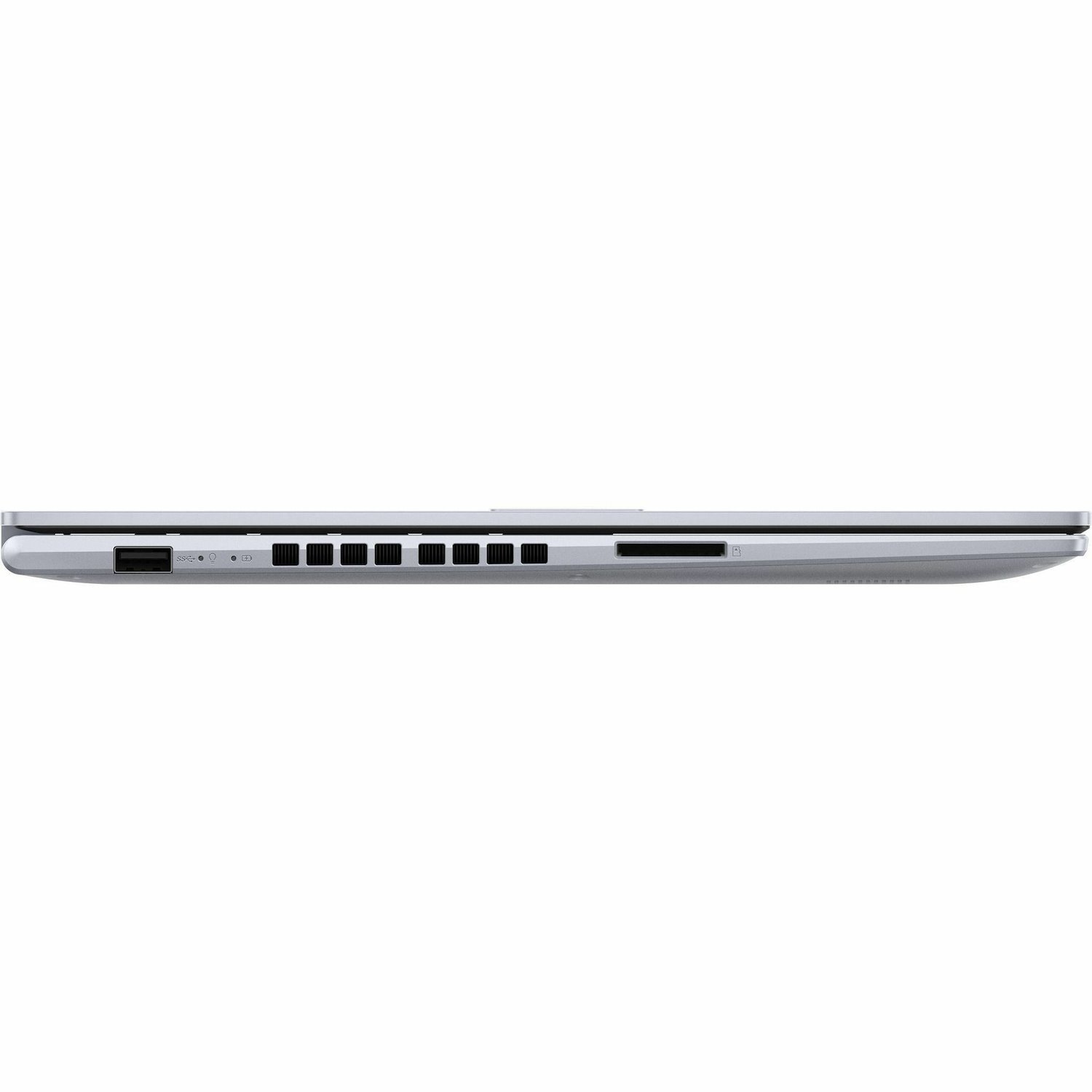 Asus Vivobook 16X K3605 K3605ZC-MB427W 16" Notebook - WUXGA - Intel Core i7 12th Gen i7-12650H - 16 GB - Cool Silver