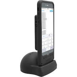 Socket Mobile DuraSled DS840 Modular Barcode Scanner - Plug-in Card Connectivity - USB Cable Included