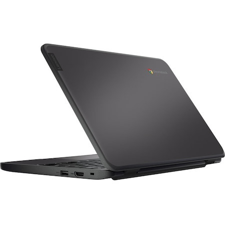 Lenovo 100e Chromebook Gen 3 82UY0000US 11.6" Chromebook - HD - 1366 x 768 - Intel Celeron N4500 Dual-core (2 Core) 1.10 GHz - 4 GB Total RAM - 4 GB On-board Memory - 32 GB Flash Memory - Gray