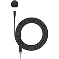 Sennheiser MKE Essential Omni Wired Condenser Microphone - Black