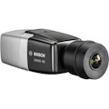 Bosch DINION IP 12 Megapixel Outdoor 4K Network Camera - Color, Monochrome - 1 Pack - Box - Metallic Titanium - TAA Compliant