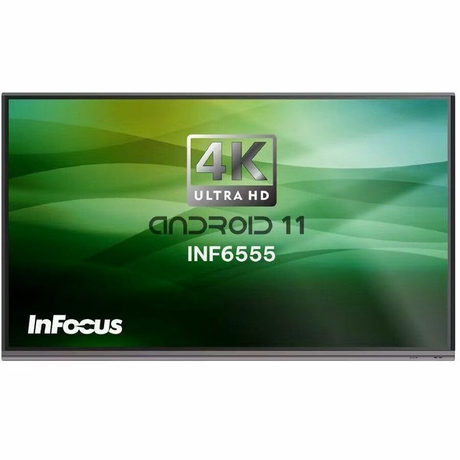Infocus 65In Panel Model D110 Inf6555