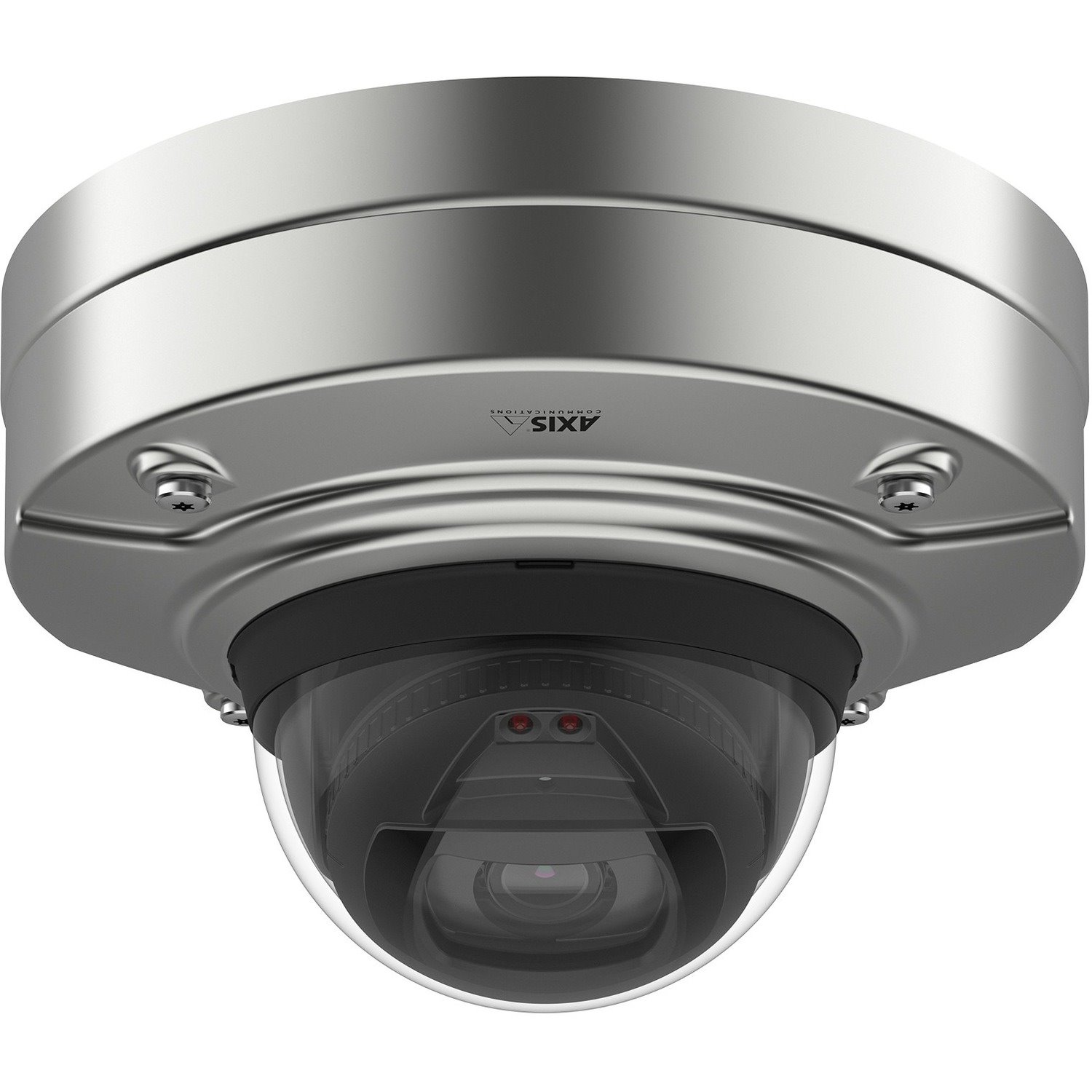AXIS Q3517-SLVE 5 Megapixel Outdoor Network Camera - Colour - Dome