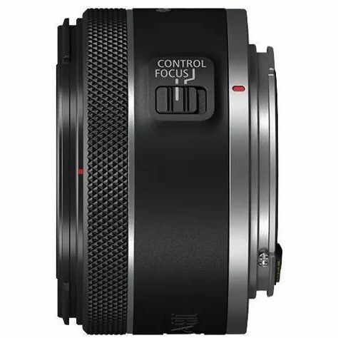 Canon RF5018STM - 50 mmf/1.8 - Fixed Lens for Canon RF