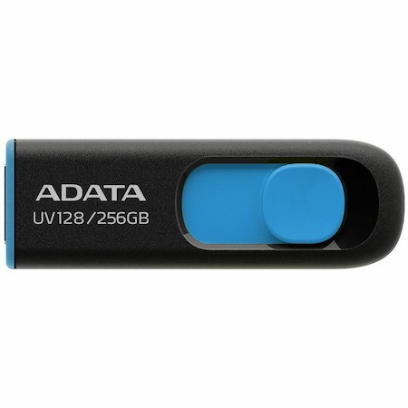 Adata UV128 256GB USB 3.2 (Gen 1) Flash Drive