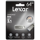 Lexar 64GB JumpDrive M45 USB 3.1 Flash Drive