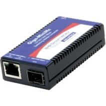 B&B Giga-MiniMc, TX/SFP (requires one IE-SFP/1250 Module)