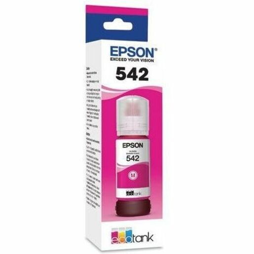 Epson T542 Ink Refill Kit