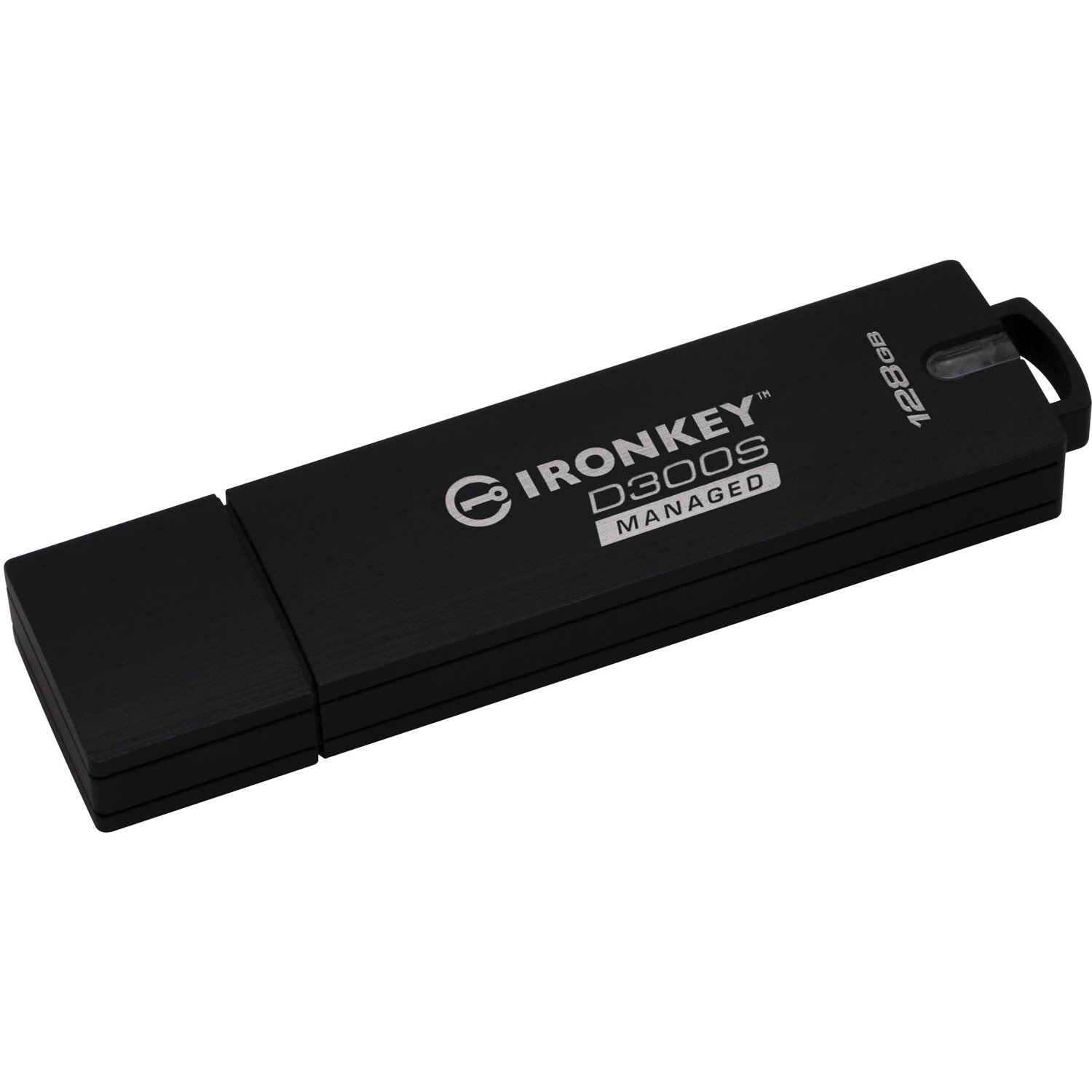 IronKey 128GB D300SM USB 3.1 Flash Drive