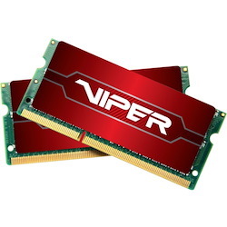 Patriot Memory Viper Series 32GB (2 x 16GB) DDR4 SDRAM Memory Kit
