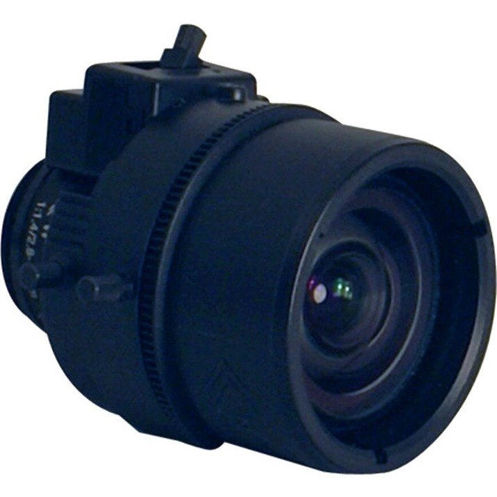 Speco - 2.70 mm to 12 mmf/1.6 - Varifocal Lens Kit for CS Mount