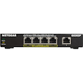 Netgear Business 300 GS305P 5 Ports Ethernet Switch - Gigabit Ethernet - 10/100/1000Base-T