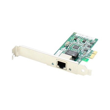 AddOn Dell 430-4156 Comparable 10/100/1000Mbs Single Open RJ-45 Port 100m PCIe x4 Network Interface Card