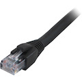 Comprehensive Pro AV/IT CAT6 Heavy Duty Snagless Patch Cable - Black 100ft