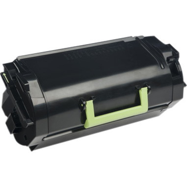 Lexmark 623XE Original Extra High Yield Laser Toner Cartridge - Black Pack