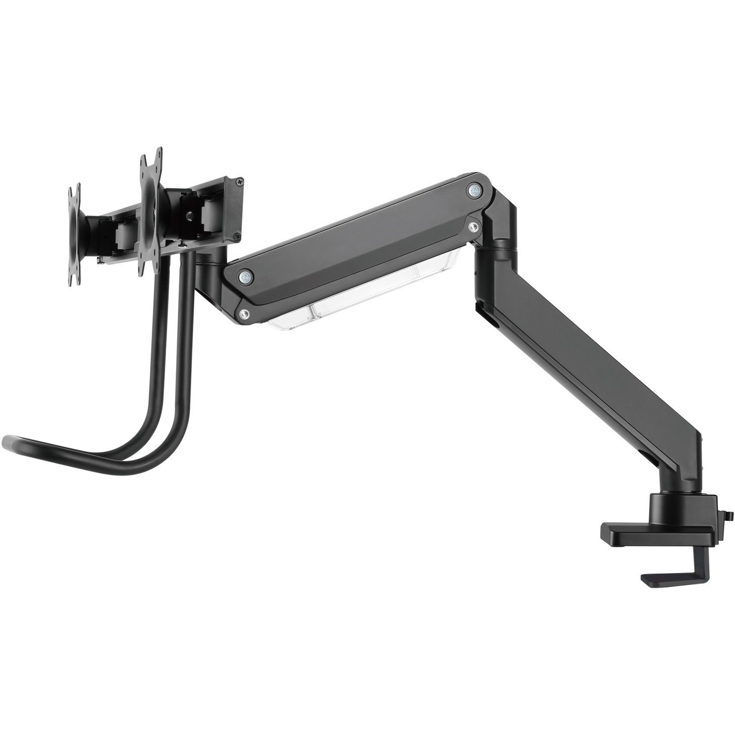 Neomounts by Newstar Neomounts Pro NM-D775DXBLACK Desk Mount for Monitor - Black