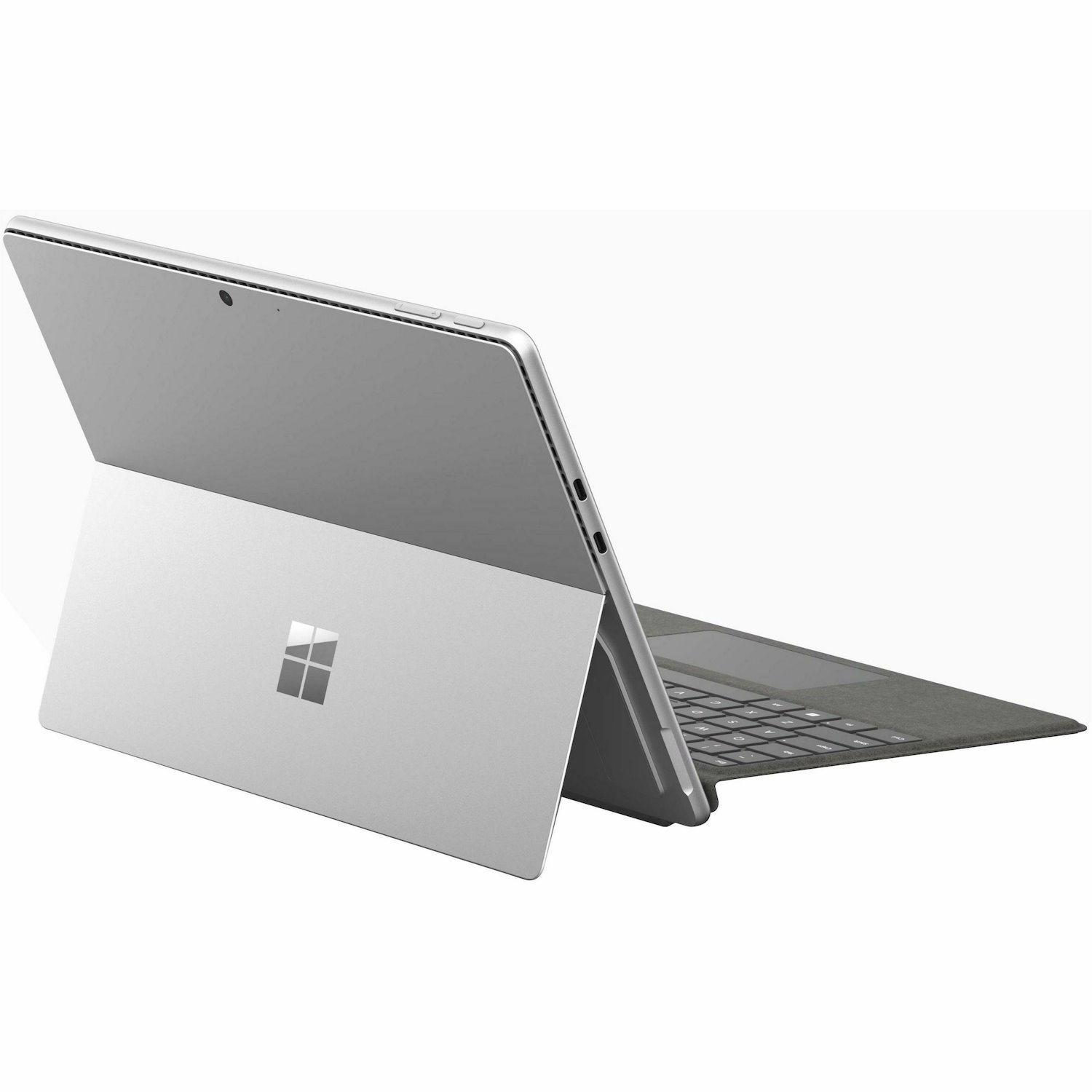 Microsoft Surface Pro 10 Tablet - 32 GB - 512 GB SSD - Windows 11 Pro - 5G - Platinum