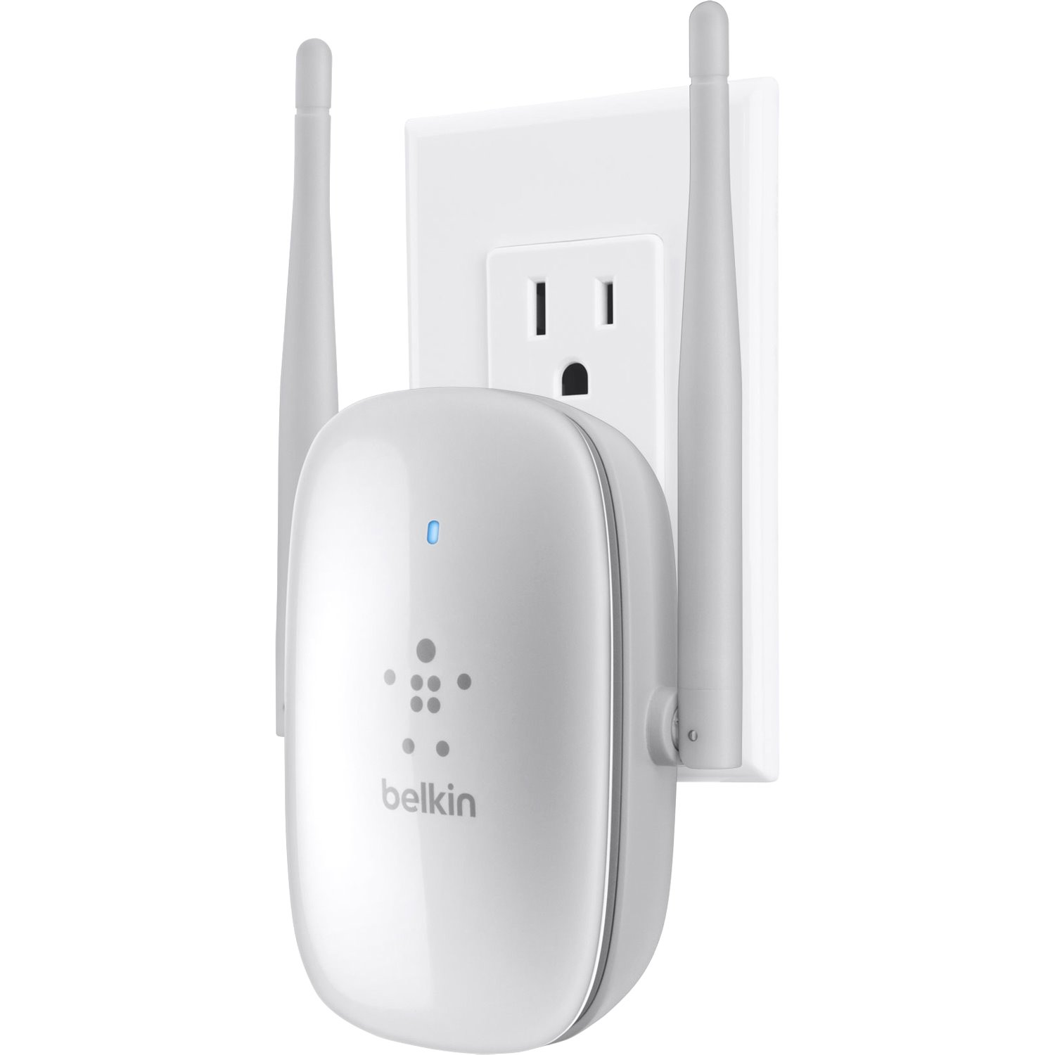 N600 Dual Band Wireless Extender