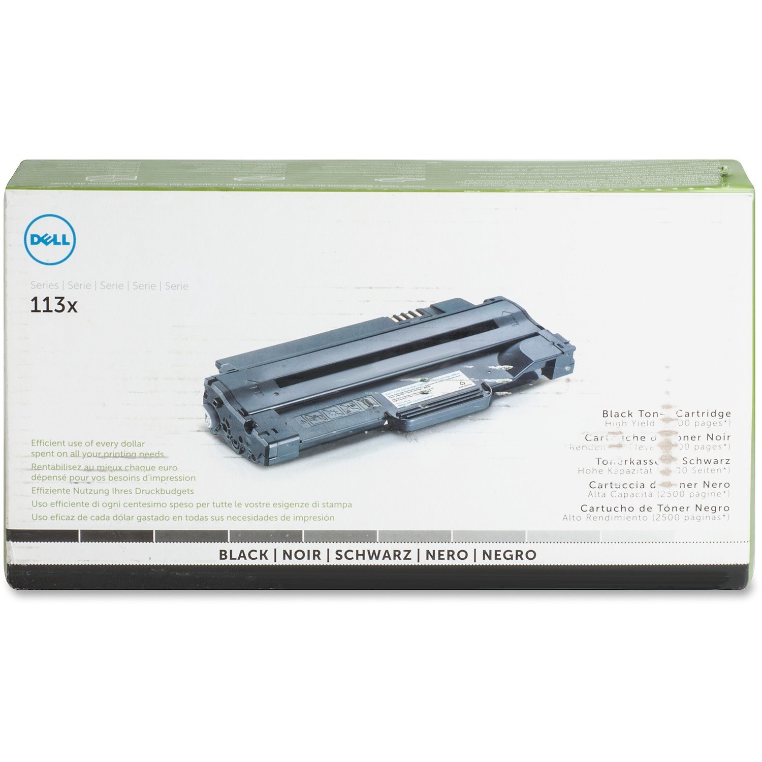 Dell 2MMJP Toner Cartridge