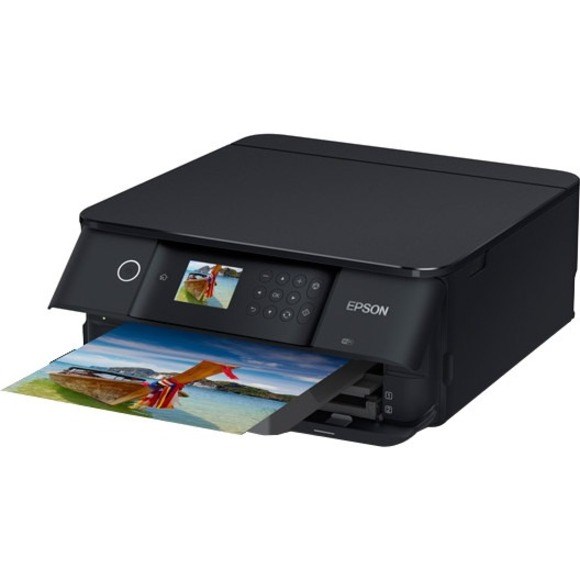Epson Expression Premium XP XP-6100 Wireless Inkjet Multifunction Printer - Colour