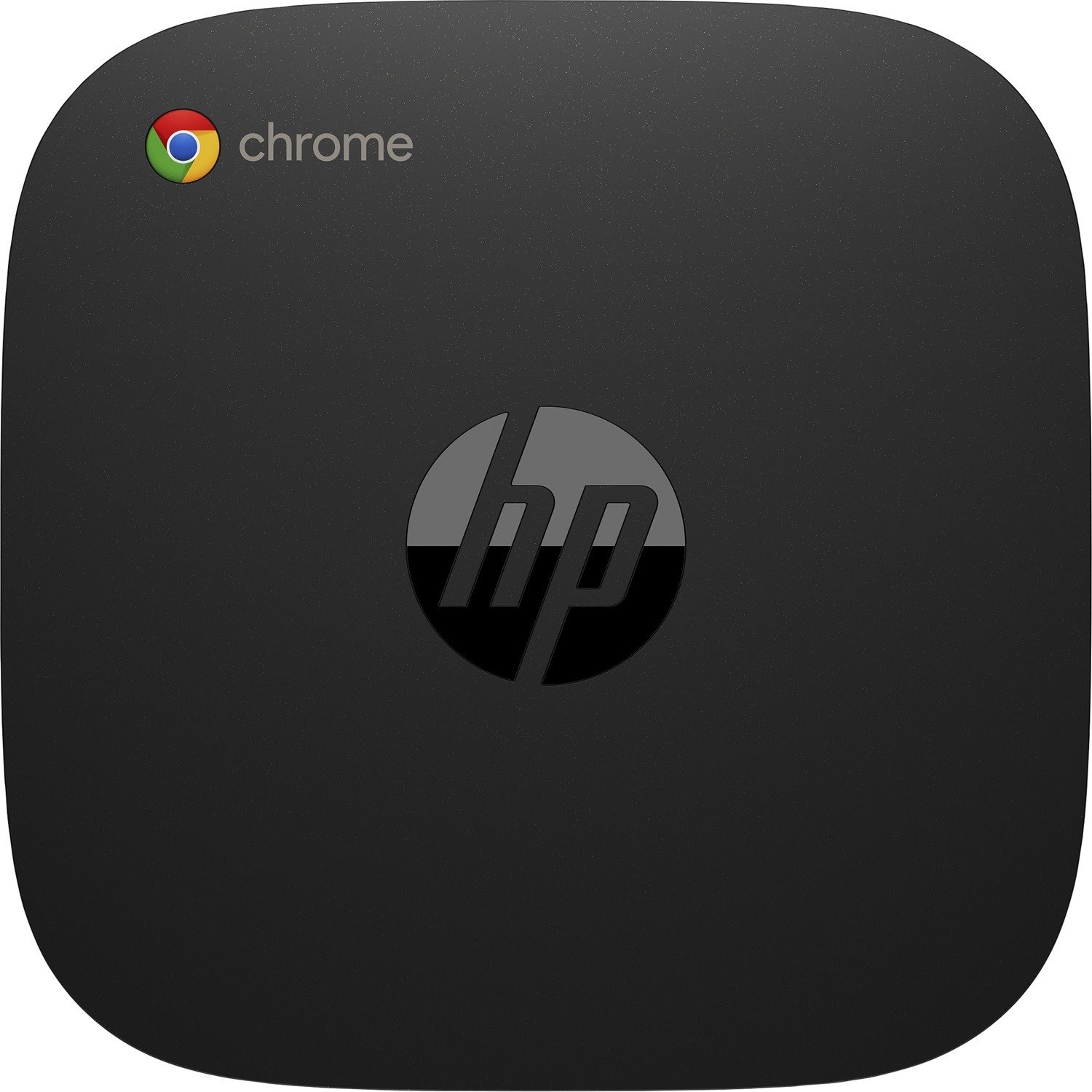 HP Chromebox Enterprise G3 Chromebox - Intel Core i3 10th Gen i3-10110U - 8 GB - 64 GB Flash Memory Capacity - Desktop Mini - Sparkle Black