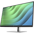 HP E27 G5 27" Class Full HD LCD Monitor - 16:9 - Black, Silver