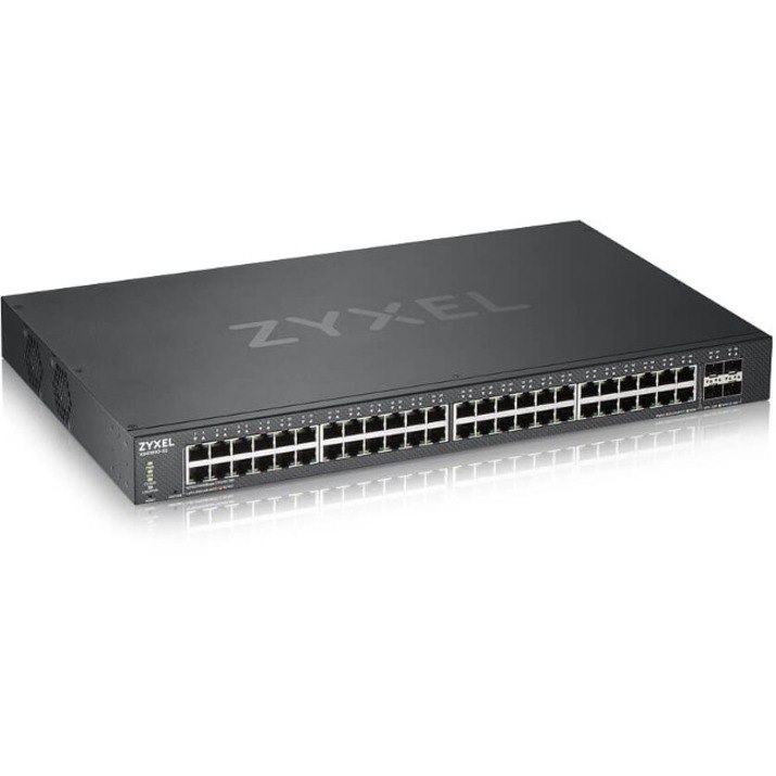ZYXEL XGS1930 XGS1930-52 48 Ports Manageable Ethernet Switch