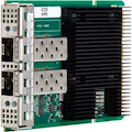 HPE Broadcom BCM57412 10Gigabit Ethernet Card for Server - 10GBase-X - SFP+ - Plug-in Card