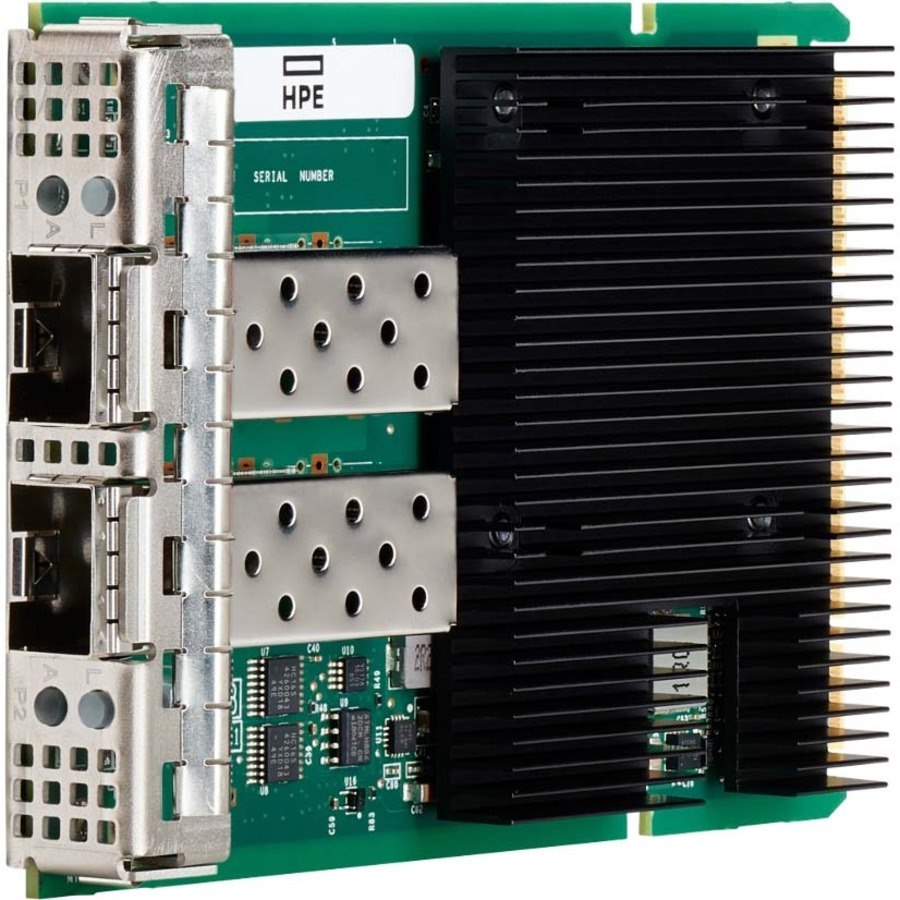 HPE Broadcom BCM57412 Ethernet 10Gb 2-port SFP+ OCP3 Adapter for HPE