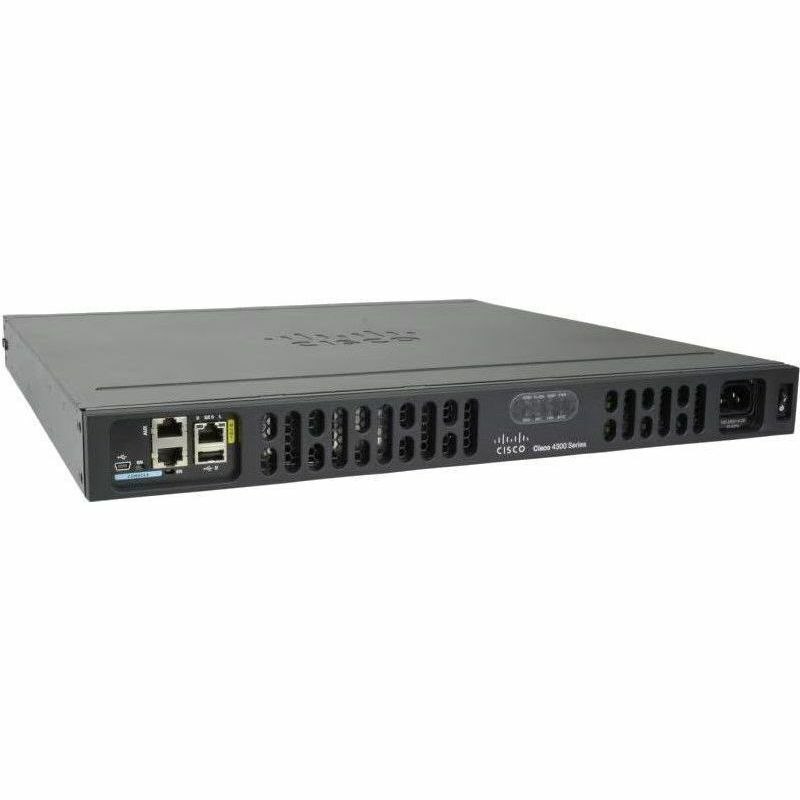 Cisco 4000 4331 Router with AX License - Refurbished