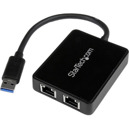 StarTech.com Gigabit Ethernet Adapter for PC - 10/100/1000Base-T - Desktop