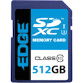 EDGE 512 GB Class 10/UHS-I (U3) SDXC