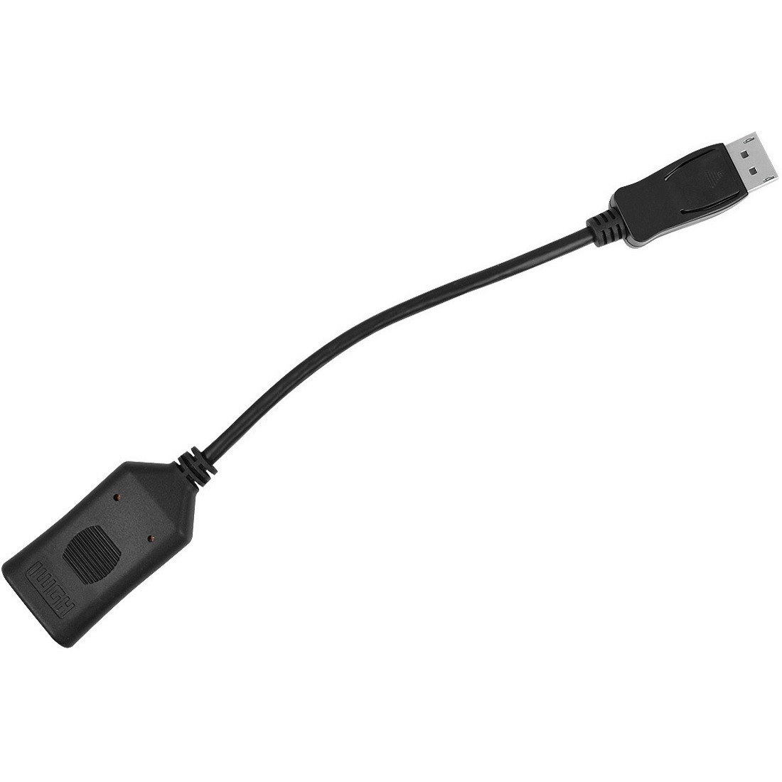 SIIG DisplayPort to HDMI Active Adapter