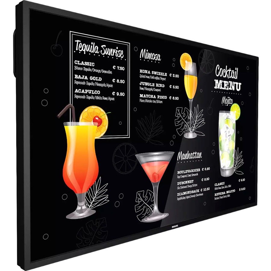 Philips Signage Solutions P-Line Display