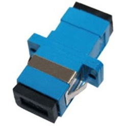 AddOn SC Female to SC Female SMF Simplex Fiber Optic Adapter