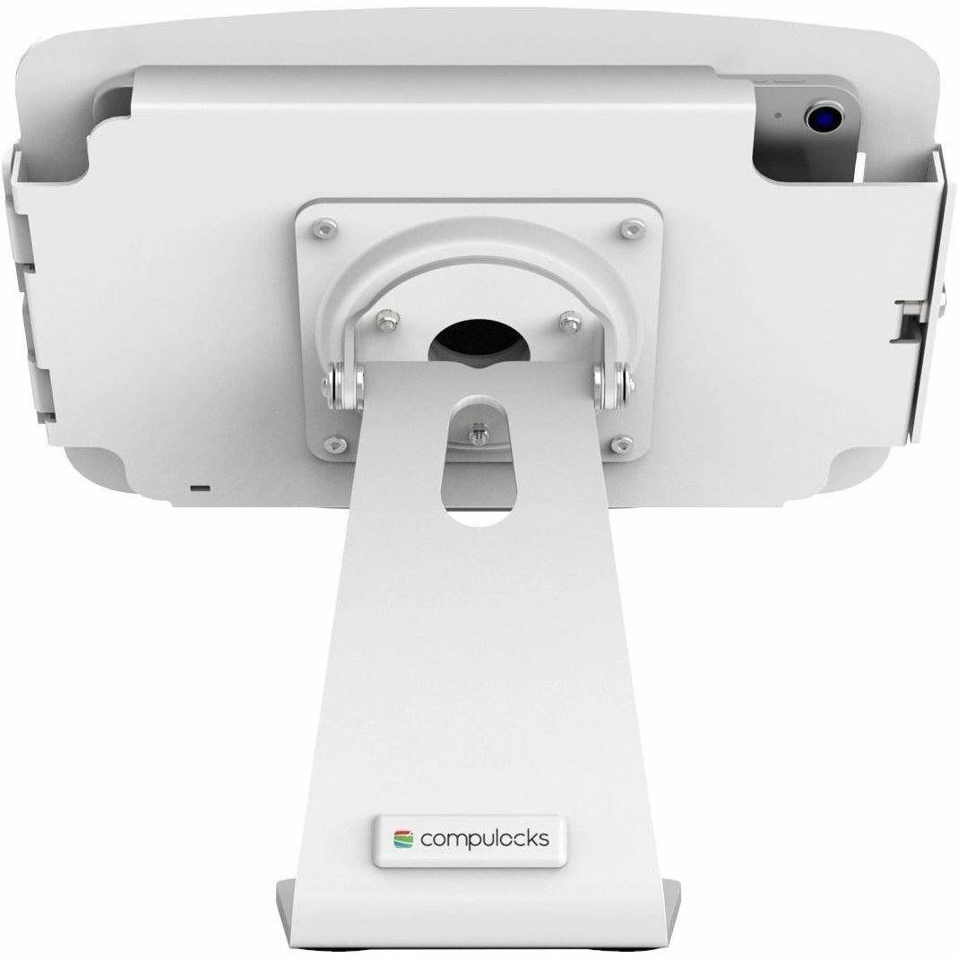 Compulocks iPad Enclosure Rotating Counter Stand - Space 360