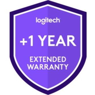 Logitech Sync Plus - Subscription License - 1 License - 1 Year