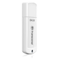 Transcend 64GB JetFlash 370 USB 2.0 Flash Drive