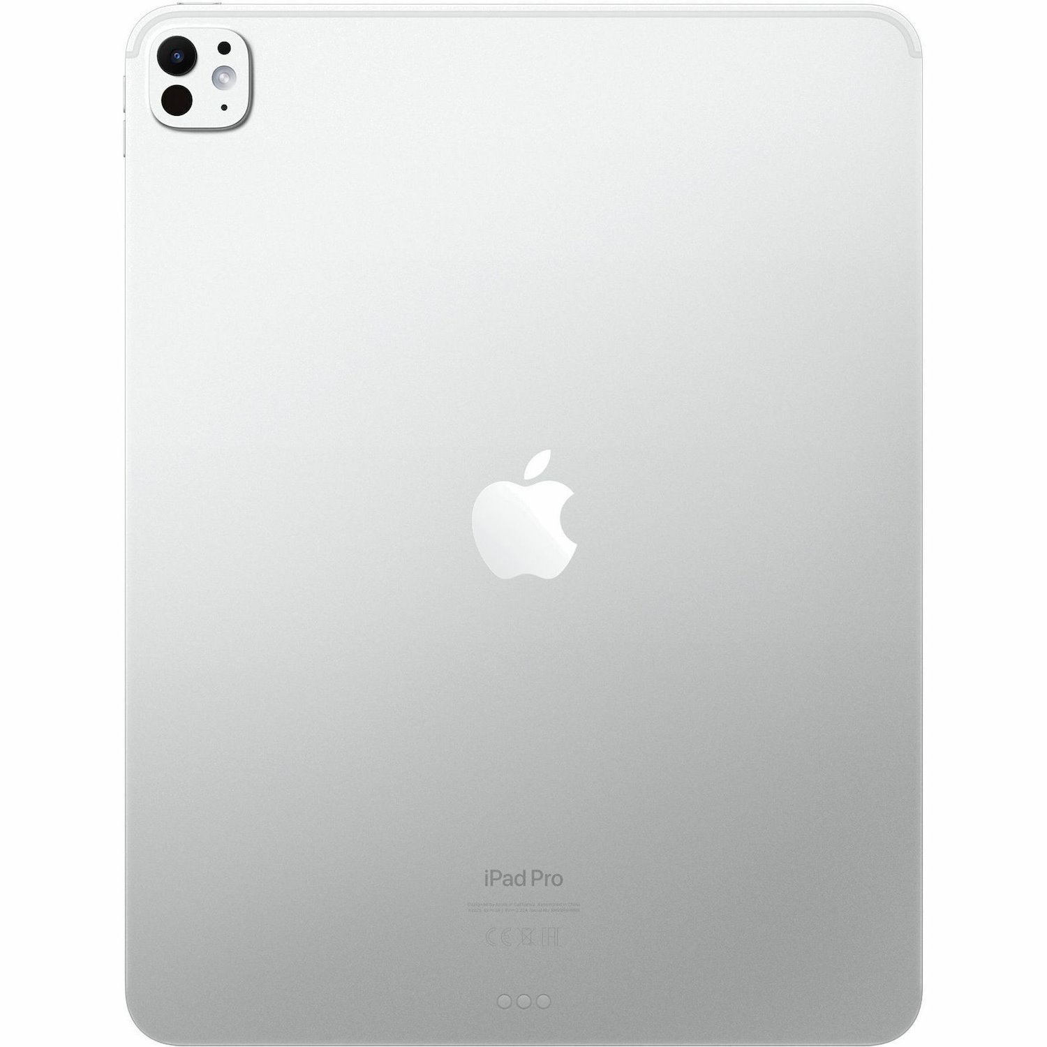 Apple iPad Pro (7th Generation) A2926 Tablet - 33 cm (13") - Apple M4 - 8 GB - 256 GB Storage - 5G - Silver