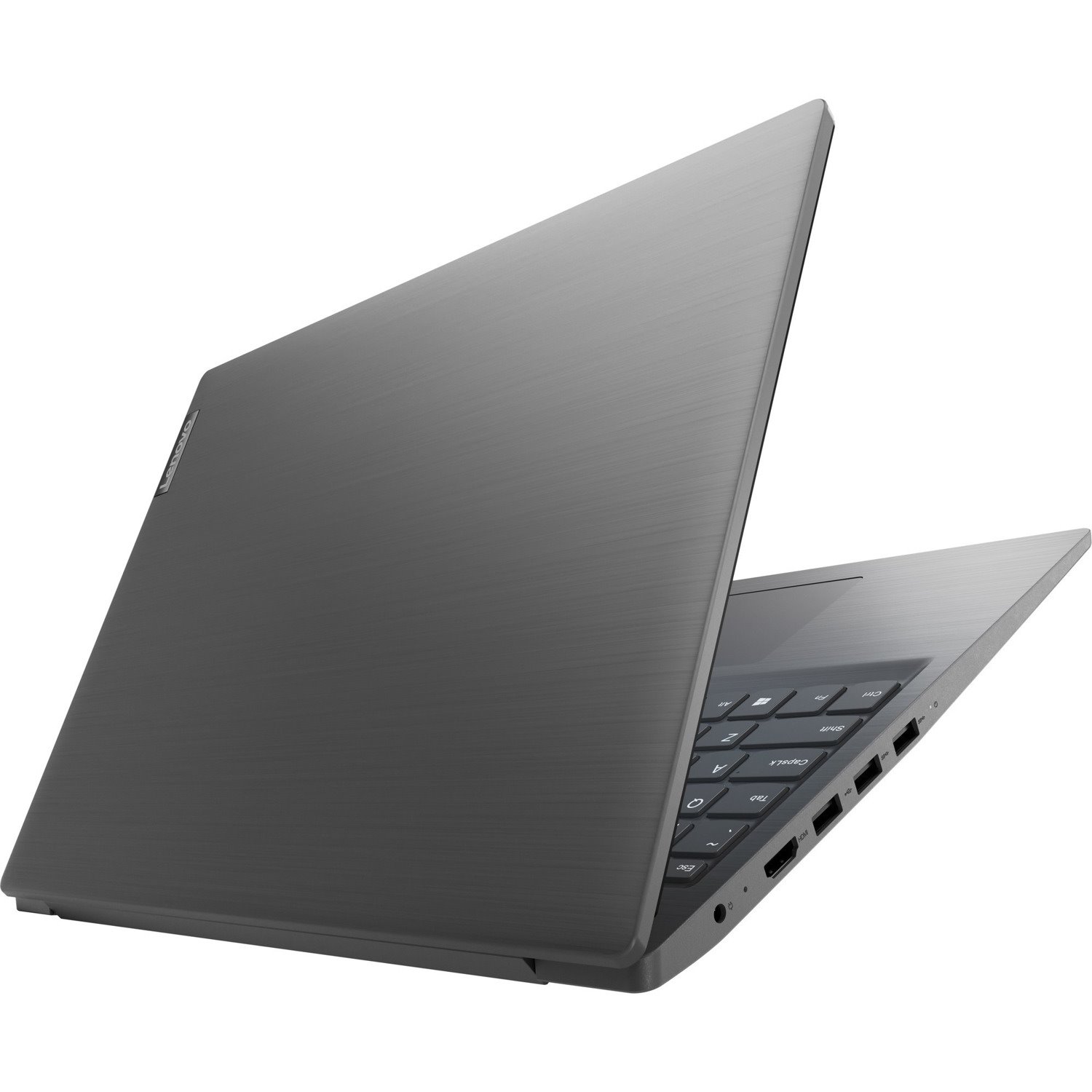 Lenovo V15-IIL 82C500R9AU 39.6 cm (15.6") Notebook - Full HD - 1920 x 1080 - Intel Core i5 10th Gen i5-1035G1 Quad-core (4 Core) 1 GHz - 8 GB Total RAM - 256 GB SSD - Textured Iron Gray