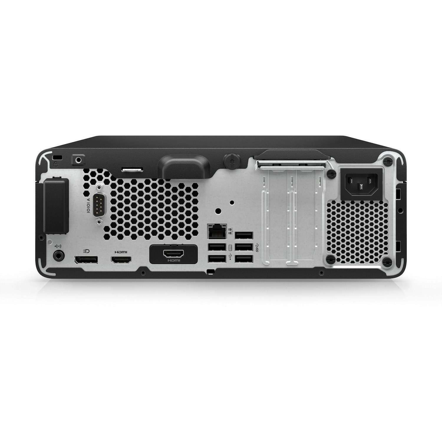 HP Pro SFF 400 G9 Desktop Computer - Intel Core i5 13th Gen i5-13500 - 16 GB - 512 GB SSD - Small Form Factor