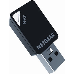 Netgear A6100 IEEE 802.11ac Wi-Fi Adapter for Desktop Computer
